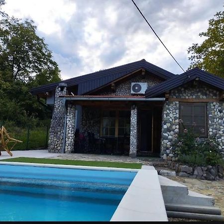 Country House Бихач Экстерьер фото