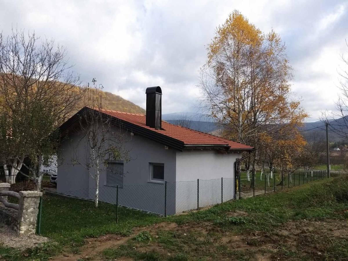 Country House Бихач Экстерьер фото