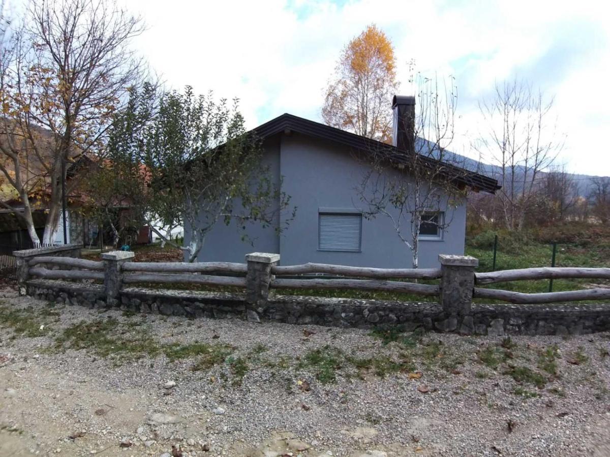 Country House Бихач Экстерьер фото