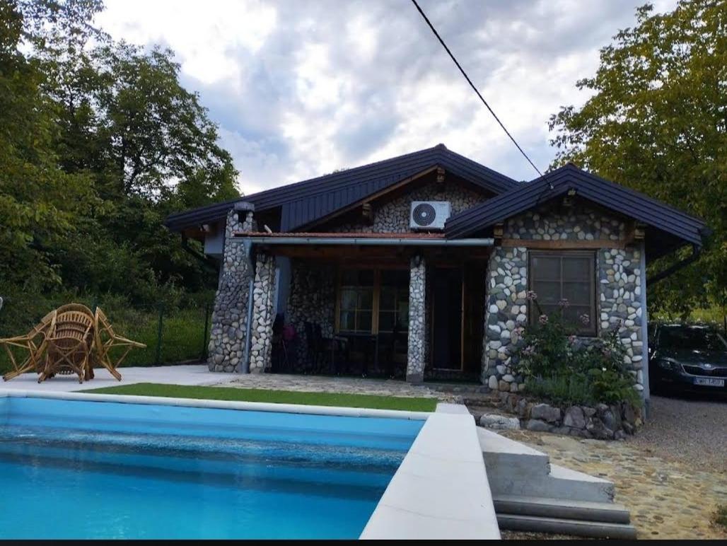 Country House Бихач Экстерьер фото